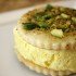 Persian Ice Cream (A Saffron and Rose Water Custard Ice Cream)