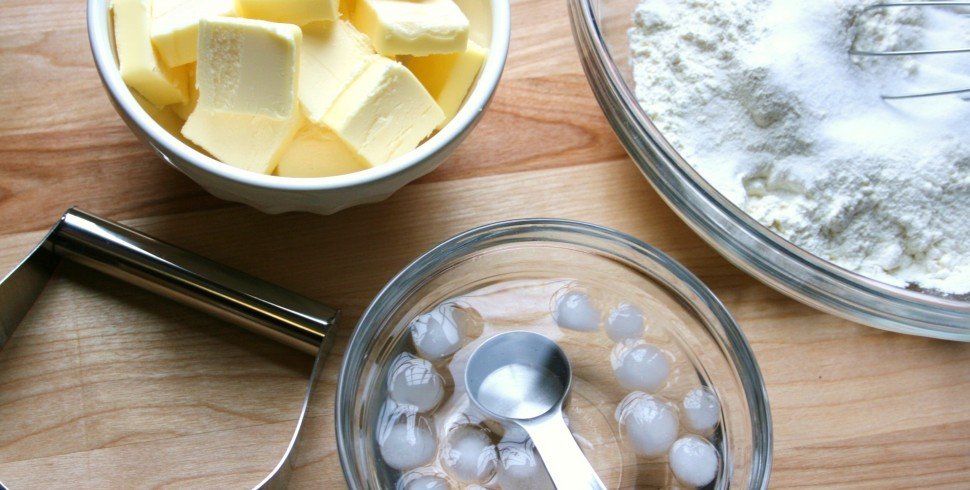 My Perfect Pie Crust