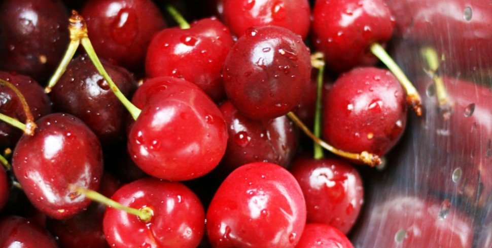 Cherry Preserves