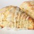221 Baker Street Mandarin Orange Vanilla Bean Scones
