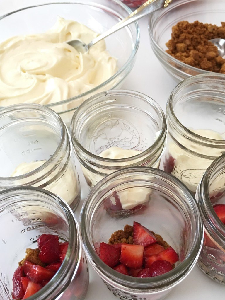 Strawberry Lemonade Cheesecake10